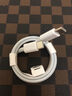 帛圖雙頭Type-C數(shù)據(jù)線適用于蘋(píng)果16/15充電線PD快充車(chē)載冰晶漸變編織線適用iPhone16/15等手機(jī)充電器 1米【雙type-c軟膠線】一條裝 無(wú)規(guī)格 曬單實(shí)拍圖