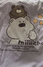 巴拉巴拉童裝女童長(cháng)袖T恤2025春裝兒童上衣【miiiiichan IP】208125100003 曬單實(shí)拍圖