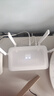 小米路由器AX1500 5G雙頻 WiFi 6 1500M無(wú)線(xiàn)速率 小米自研Mesh組網(wǎng)智能家用路由 Xiaomi路由器AX1500 曬單實(shí)拍圖