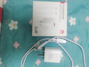 華為冰糖全能氮化鎵手機(jī)充電器（Max 40W）3C認(rèn)證 適配華為手機(jī)Mate60系列蘋果手機(jī)iPhone16系列 曬單實拍圖