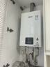 林內(nèi)（Rinnai）【小蠻腰三件套】燃氣熱水器歐式頂吸油煙機白色大吸力定時灶具16升恒溫12EA(W)+2E06LT(W)+16GD31 曬單實拍圖
