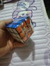 民俗禮物魔方成人小學生其他民俗用品毽子彈弓沙袋飛盤皮筋風箏 5.3cm魔方 福利款 曬單實拍圖