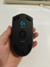 羅技（G）304 LIGHTSPEED無線鼠標(biāo) 游戲鼠標(biāo) 輕質(zhì)便攜 鼠標(biāo)宏 絕地求生FPS英雄聯(lián)盟吃雞 生日禮物 黑色 曬單實(shí)拍圖