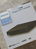 飛利浦（PHILIPS） dvd播放機 cd機 dvd 影碟機 dvd影碟機 cd播放器 高清光盤(pán)播放機 EP200 曬單實(shí)拍圖