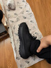 北面（The North Face）男Never Stop低幫休閑鞋男戶外運(yùn)動(dòng)輕便抓地減震 8A93 KX7 9 曬單實(shí)拍圖