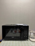 格蘭仕（Galanz）【國家補貼】變頻微波爐烤箱一體機 光波爐 900瓦大功率速熱 家用大平板 23L大容量  省電一級能效 BM1(S2) 曬單實(shí)拍圖