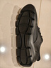 斯凱奇（Skechers）七夕禮物閃穿男鞋足弓支撐商務休閑鞋一腳蹬腳寬腳皮鞋205517 曬單實拍圖