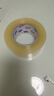 宜之選封箱透明膠帶 48mm*170m*52μm單卷倉(cāng)庫(kù)物流快遞搬家打包寬膠帶  曬單實(shí)拍圖