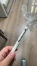 雙立人（ZWILLING）雙刃刨皮刀廚具削皮刀多用削皮器刮皮刀廚房用品白色 曬單實(shí)拍圖