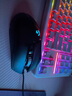 G502 HERO 主宰者 電競(jìng)游戲鼠標(biāo) 有線鼠標(biāo) RGB炫彩燈光  機(jī)械配重競(jìng)技FPS吃雞宏cf吃雞鼠標(biāo) G502H+阿貍貼紙+鼠標(biāo)墊 曬單實(shí)拍圖