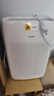 海爾（Haier）空氣凈化器除甲醛除霧霾除煙味母嬰家用除灰塵殺菌KJ200F-M900A 曬單實(shí)拍圖