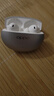 OPPO Enco Free4 真無線入耳式藍(lán)牙耳機(jī)降噪耳機(jī)通用蘋果華為小米手機(jī) 超長續(xù)航 星瀚銀 曬單實(shí)拍圖