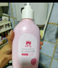 紅色小象幼兒洗沐二合一530ml 嬰兒洗發(fā)水沐浴露洗護(hù)無(wú)淚新生兒游泳 曬單實(shí)拍圖