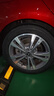 米其林（MICHELIN）汽車輪胎 225/50R17 98W 浩悅五代 Primacy 5 適配雅閣/奔馳C級 曬單實(shí)拍圖