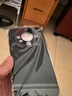 飛利浦（PHILIPS）適用華為Mate60Pro手機殼保護套新款素皮鏡頭全包mete真皮奢華高級感 Mate60【雅丹黑】真皮手感高端素皮 曬單實(shí)拍圖