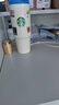 星巴克（Starbucks）杯子假日海風(fēng)系列不銹鋼水杯大容量隨行杯水杯男女中秋國慶禮物 雙飲口不銹鋼隨行杯800ml 曬單實(shí)拍圖