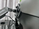 松能顯示器支架 電腦支架 顯示屏支架 顯示器支架臂 顯示器增高架 旋轉支架 承重9kg T662-1CF 曬單實拍圖