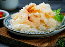 響諾即食海蜇頭 220克*4包 (附帶調(diào)料包）4聯(lián)包家庭裝海蜇涼拌菜 曬單實拍圖