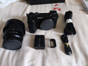 索尼（SONY）ILCE-6700/a6700/智能AI芯片APS-C微單相機(jī)Vlog視頻拍攝 A6700M【888】 官方標(biāo)配 曬單實(shí)拍圖