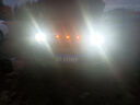 科浦仕（KEPUSHI）汽車(chē)雙光透鏡led大燈h1車(chē)燈泡遠近一體遠光燈近光燈汽車(chē)前大燈 曬單實(shí)拍圖
