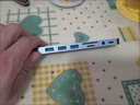 usb擴展器3.0多接口otg轉接頭筆記本Typec擴展塢擴展器電腦分線(xiàn)器 雙接口八合一SUB+3.5+SD卡+TYPE 曬單實(shí)拍圖