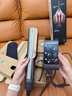 戴森（DYSON）Airstrait HT01 吹風(fēng)直發(fā)器 干發(fā)直發(fā)二合一 吹風(fēng)機 直板夾   禮物推薦 鎳銅色 曬單實(shí)拍圖