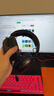 極度未知（HYPERX）颶風(fēng)2颶風(fēng)3系列電競(jìng)游戲耳機(jī)頭戴式 fps吃雞耳麥降噪麥克風(fēng) 原金士頓cloud2電競(jìng)耳機(jī) 颶風(fēng)3無線加強(qiáng)版 黑【200小時(shí)長(zhǎng)續(xù)航】 曬單實(shí)拍圖