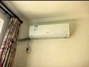 海信（Hisense）空調(diào) 大1.5匹 易省電SE 小蘋(píng)果 AI省電 大風(fēng)量 新一級(jí)能效 國(guó)家補(bǔ)貼20% 空調(diào)掛機(jī)KFR-35GW/E380-X1 曬單實(shí)拍圖