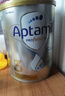 愛他美（Aptamil）白金澳洲版 幼兒配方奶粉 3段(12-36個(gè)月) 900g 曬單實(shí)拍圖