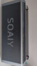 索愛(ài)（soaiy）SH05戶(hù)外K歌5.3藍牙音箱聲卡音響一體機四喇叭雙振膜立體聲重低音炮混響廣場(chǎng)舞直播帶2個(gè)麥克風(fēng) 曬單實(shí)拍圖
