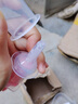 GERTHRON德國品質(zhì)喂藥神器嬰兒防嗆兒童滴管式寶寶喂水吃藥小孩喝水神器 【5件套櫻花粉】奶嘴式+量杯+滴管 曬單實(shí)拍圖