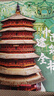 中國建筑全書 無刷邊 贈打卡集章本 營造法式藏書票 古建之美畫片套裝 懸空寺鮮章 海外珍遺別冊  曬單實(shí)拍圖