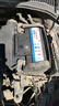 駱駝（CAMEL）駱駝天鵝DF蓄電池12V汽車(chē)電瓶45/55/60/70AH/L2400/55D23L/80D26 60AH斯柯達野帝速派明銳昊銳晶銳 曬單實(shí)拍圖