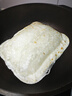 悅味紀(jì) 原味雞蛋灌餅皮1.8kg 20張  手抓餅卷餅 早餐半成品 速食 曬單實(shí)拍圖