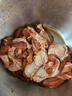 1號會(huì )員店雞琵琶腿 出口級食材 雞肉烤雞腿炸雞腿鹵雞腿鹵味火鍋 凈重2斤 曬單實(shí)拍圖