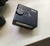 神牛（Godox）iM20/iM22/IM30/IA32閃光燈入門(mén)級復古迷你機頂閃光燈微單通用小型熱靴燈 iM20閃光燈標配【黑色款】+白色柔光盒 曬單實(shí)拍圖