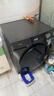 美的（Midea）滾筒洗衣機(jī)全自動(dòng)家用【MG100V36T】懶人超薄10公斤 以舊換新 家電國(guó)家補(bǔ)貼20% 一級(jí)能效 內(nèi)衣洗  曬單實(shí)拍圖