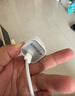 ANKER【國家3C認(rèn)證】安克冰點快充 蘋果16充電器pd30W氮化鎵適用iPhone16promax15/14手機(jī)type-c插頭 白 曬單實拍圖