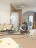 美的（Midea）空調(diào)掛機(jī) 酷省電PRO 大1.5匹1匹 新一級(jí)能效變頻 冷暖除濕家用臥室壁掛式 以舊換新 國(guó)家補(bǔ)貼20% 大1匹 一級(jí)能效 酷省電 節(jié)能24% 曬單實(shí)拍圖