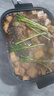 美的火鍋專用鍋 烤魚鍋烤涮一體兩用鍋電火鍋長方形烤魚爐4-5-8人 8升大容量 2100W速沸 8L 【無極調(diào)溫 斷電保護】 曬單實拍圖