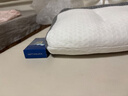 枕頭枕芯護頸椎助睡眠專用成人一對學生高整頭單人男宿舍睡覺牽引 高枕 單只枕頭+枕套一只 曬單實拍圖