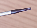 VESSEL威威9900TX精密梅花螺絲刀電腦手機相機鐘表維修螺絲批 T5X50mm 曬單實拍圖