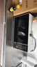 美的（Midea）微波爐家用小型20升轉(zhuǎn)盤加熱 智能菜單 一鍵解凍 殺菌電子除味 薄膜按鍵（M1-L213C） 曬單實(shí)拍圖