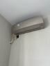 松下（Panasonic）1匹/1.5匹空調(diào)家用一級能效空調(diào) 直流變頻冷暖節(jié)能 壁掛式空調(diào)掛機(jī) 省電以舊換新 家電國家補(bǔ)貼20% 1.5匹 一級能效 【LG13KQ10N】 曬單實(shí)拍圖