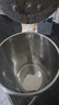 志高304燒水壺不銹鋼熱水壺電熱水壺一體全自動(dòng)恒溫大容量家用快速壺開(kāi)水壺雙層防燙便攜式電水壺2升 2L 干燒斷電不保溫 曬單實(shí)拍圖