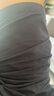 JEANSWEST CLUB真維斯休閑短褲男士純棉寬松透氣跑步籃球潮流五分運動(dòng)沙灘褲男 曬單實(shí)拍圖