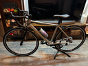 西騎者（WestBiking）自行車停車架掛靠便攜式快拆支撐架通用維修展示架自行車配件 曬單實拍圖