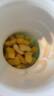 英氏（Engnice）嬰幼兒泡芙鱈魚胡蘿卜味 嬰兒零食寶寶零食兒童小魚泡芙條36g/罐 曬單實(shí)拍圖