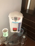 象印（ZO JIRUSHI）電熱水壺 智能預(yù)約防干燒家用大容量5L 燒水壺微電腦三段控溫電熱水瓶CD-LCQ50-WG 曬單實拍圖