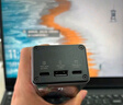 聯(lián)想（Lenovo）140W筆記本適配器拯救者y7000p電腦充電器20000毫安充電寶 3c認證 PD多協(xié)議適用華為聯(lián)想筆記本 曬單實拍圖